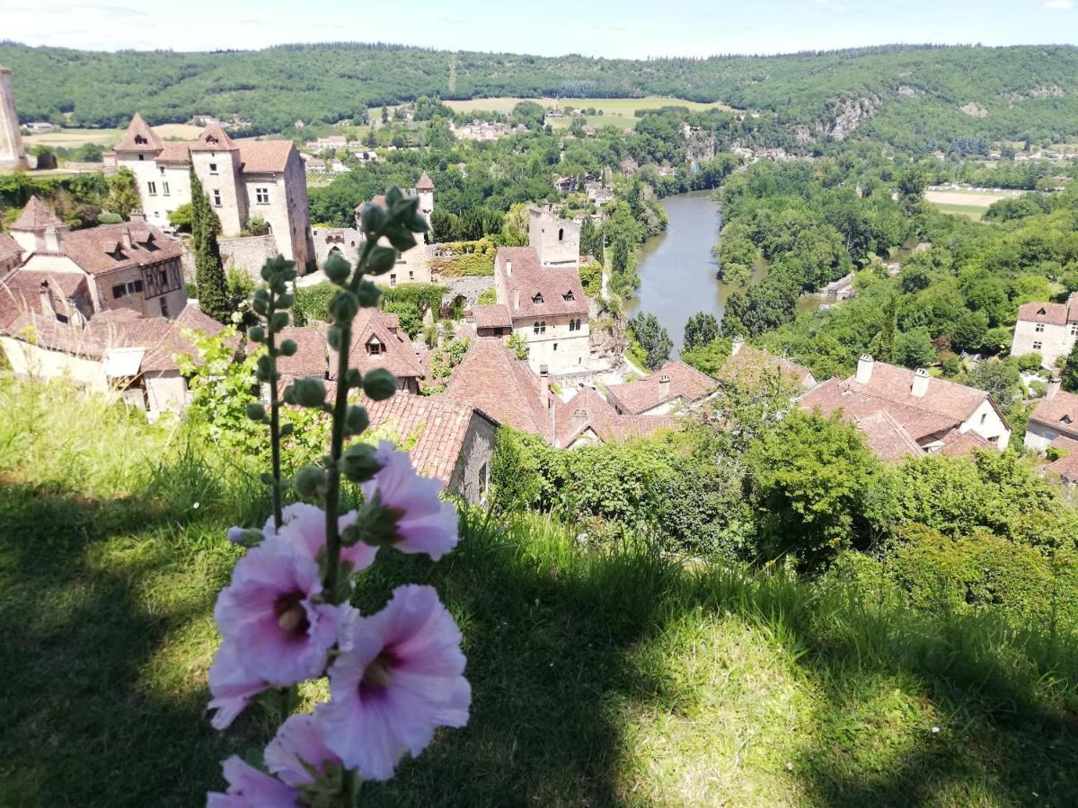 Tour-de-Faure Le Puits De Garival B&B 외부 사진