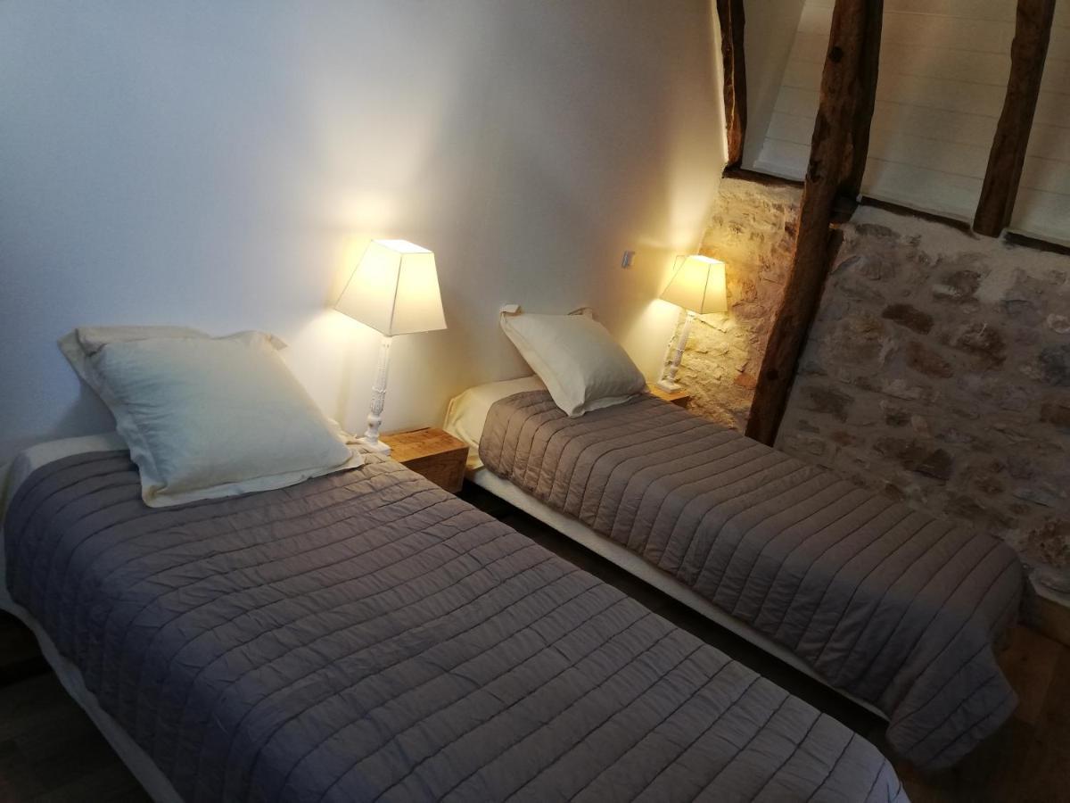 Tour-de-Faure Le Puits De Garival B&B 외부 사진