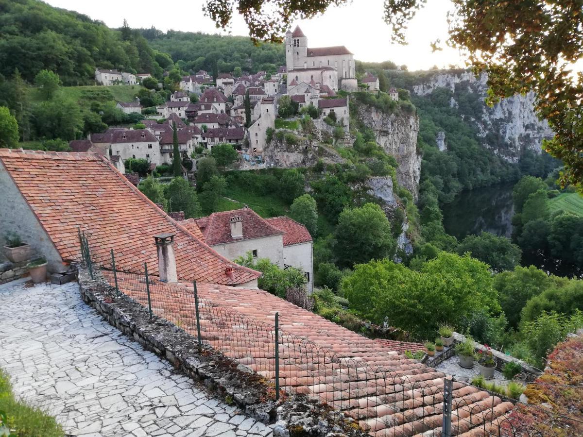 Tour-de-Faure Le Puits De Garival B&B 외부 사진